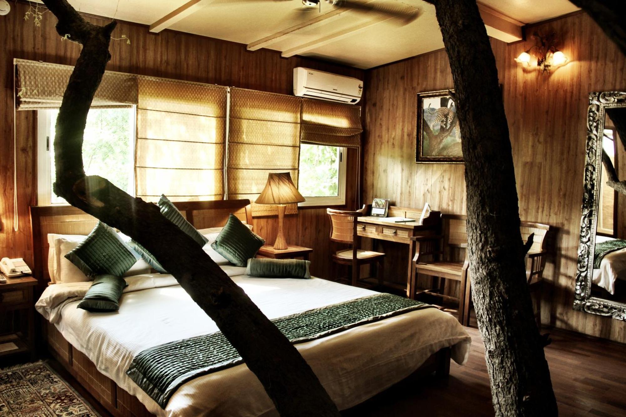 The Tree House Resort ชัยปุระ ภายนอก รูปภาพ
