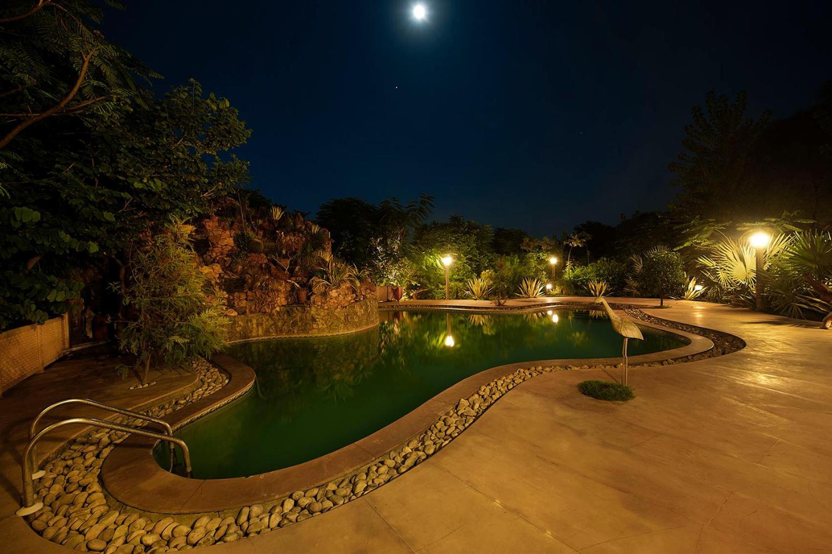 The Tree House Resort ชัยปุระ ภายนอก รูปภาพ