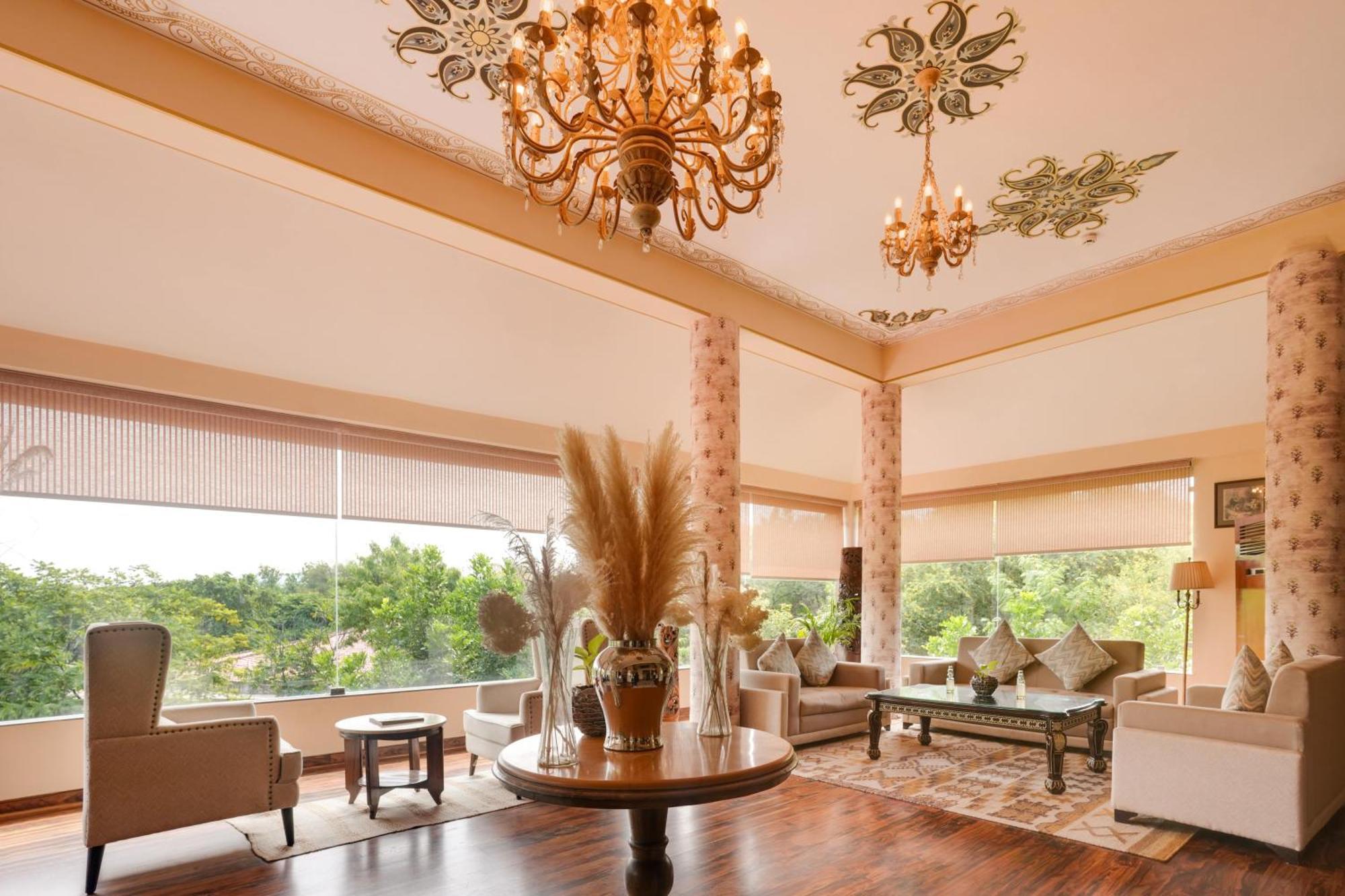 The Tree House Resort ชัยปุระ ภายนอก รูปภาพ