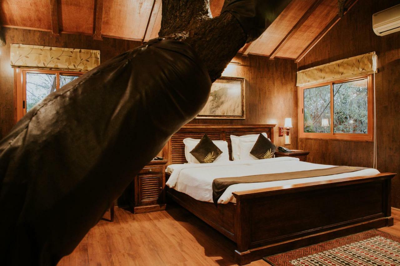 The Tree House Resort ชัยปุระ ภายนอก รูปภาพ